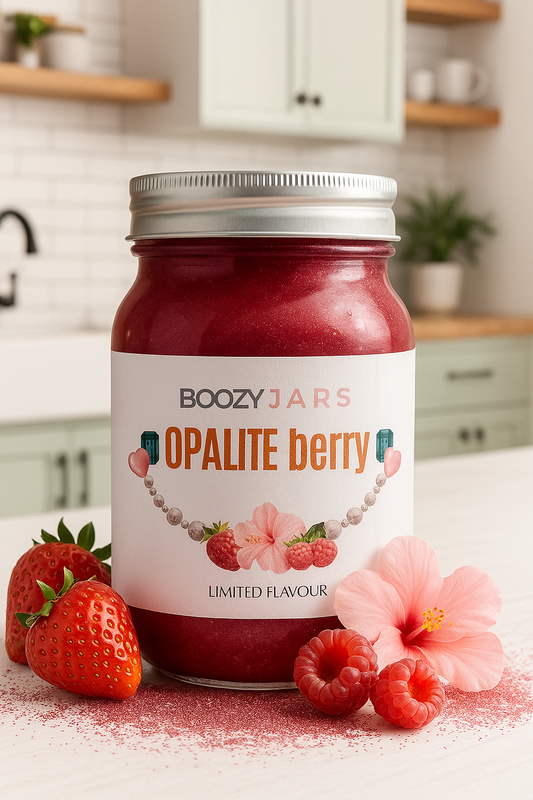 LIMITED TIME - Opalite Berry Cocktail Infusion Kit (500ML)